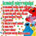 Ultimate Party Favor Package