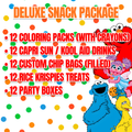Deluxe Snack Package