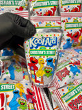 Sesame Street Kool-Aid