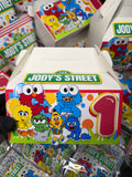 Baby Sesame Street Party Boxes