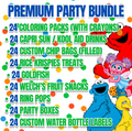 Premium Party Package