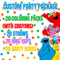 Custom Party Package
