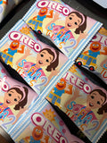 Ms. Rachel Oreo Minis