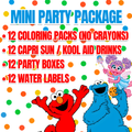 Mini Party Package